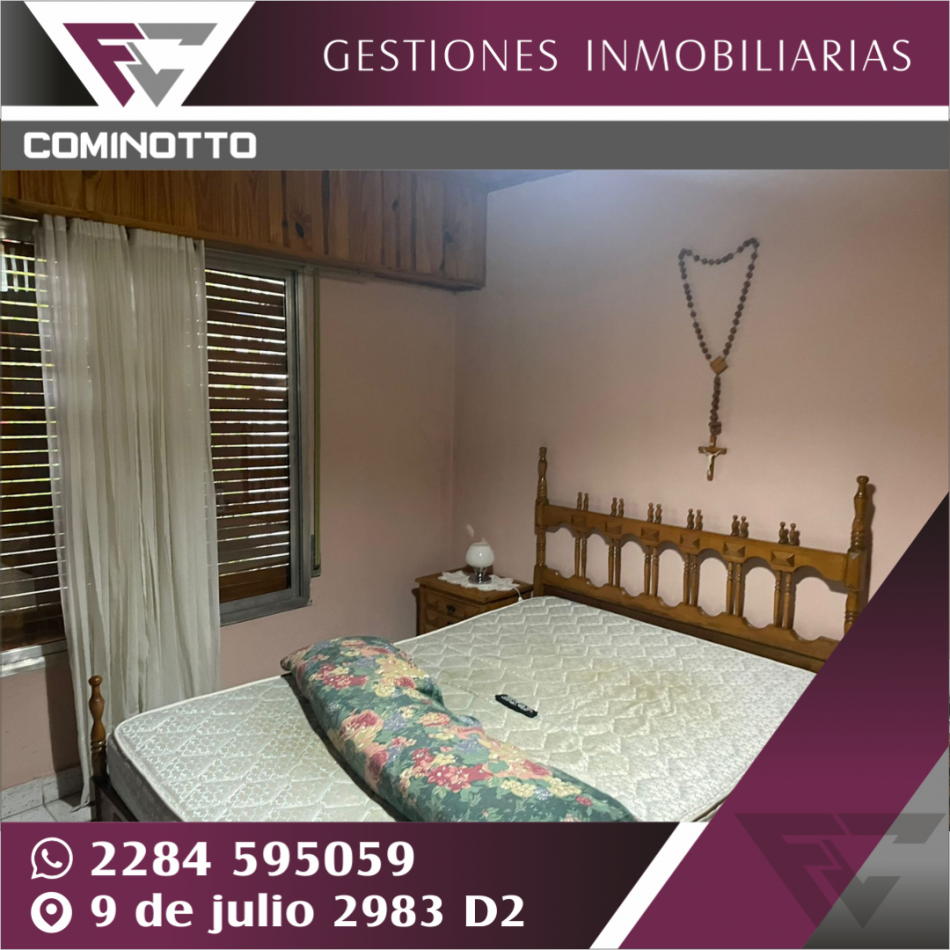 CHALET EN BARRIO SARMIENTO