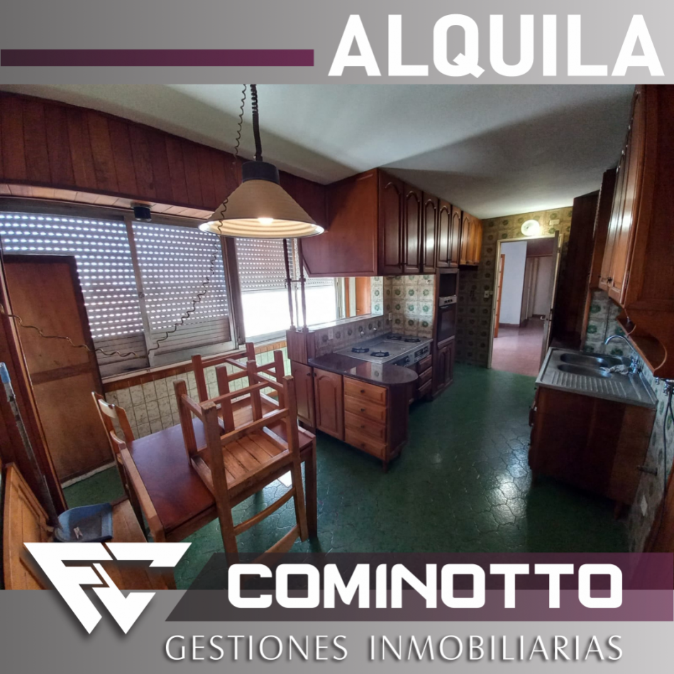Departamento Centrico