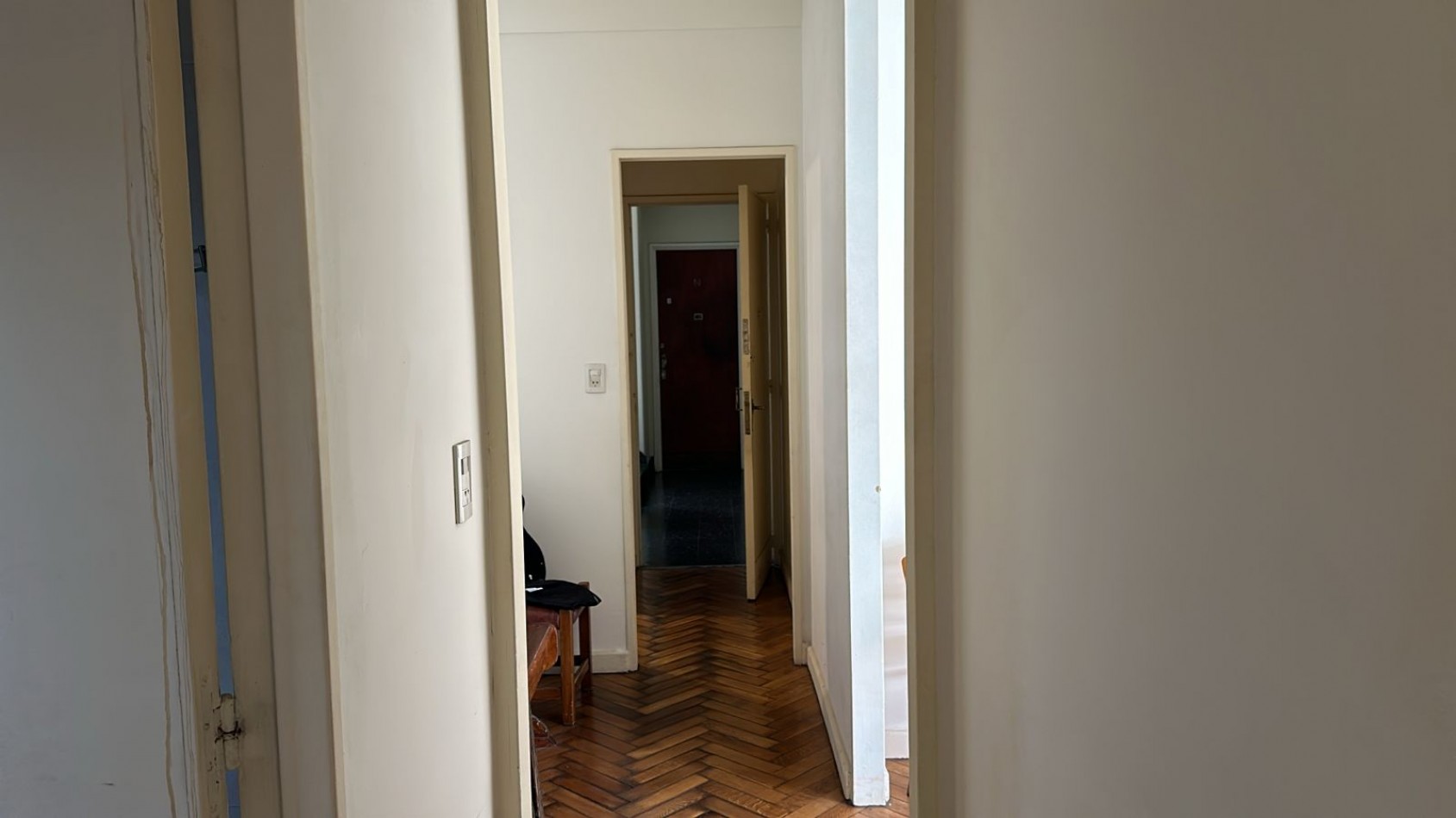 DEPARTAMENTO EN ZONA DE FACULTAD
