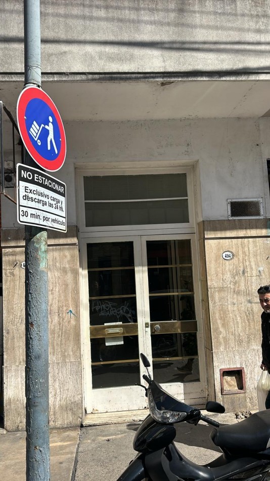 DEPARTAMENTO EN ZONA DE FACULTAD