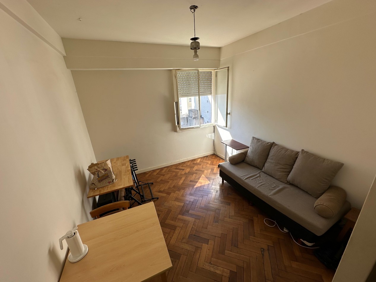 DEPARTAMENTO EN ZONA DE FACULTAD