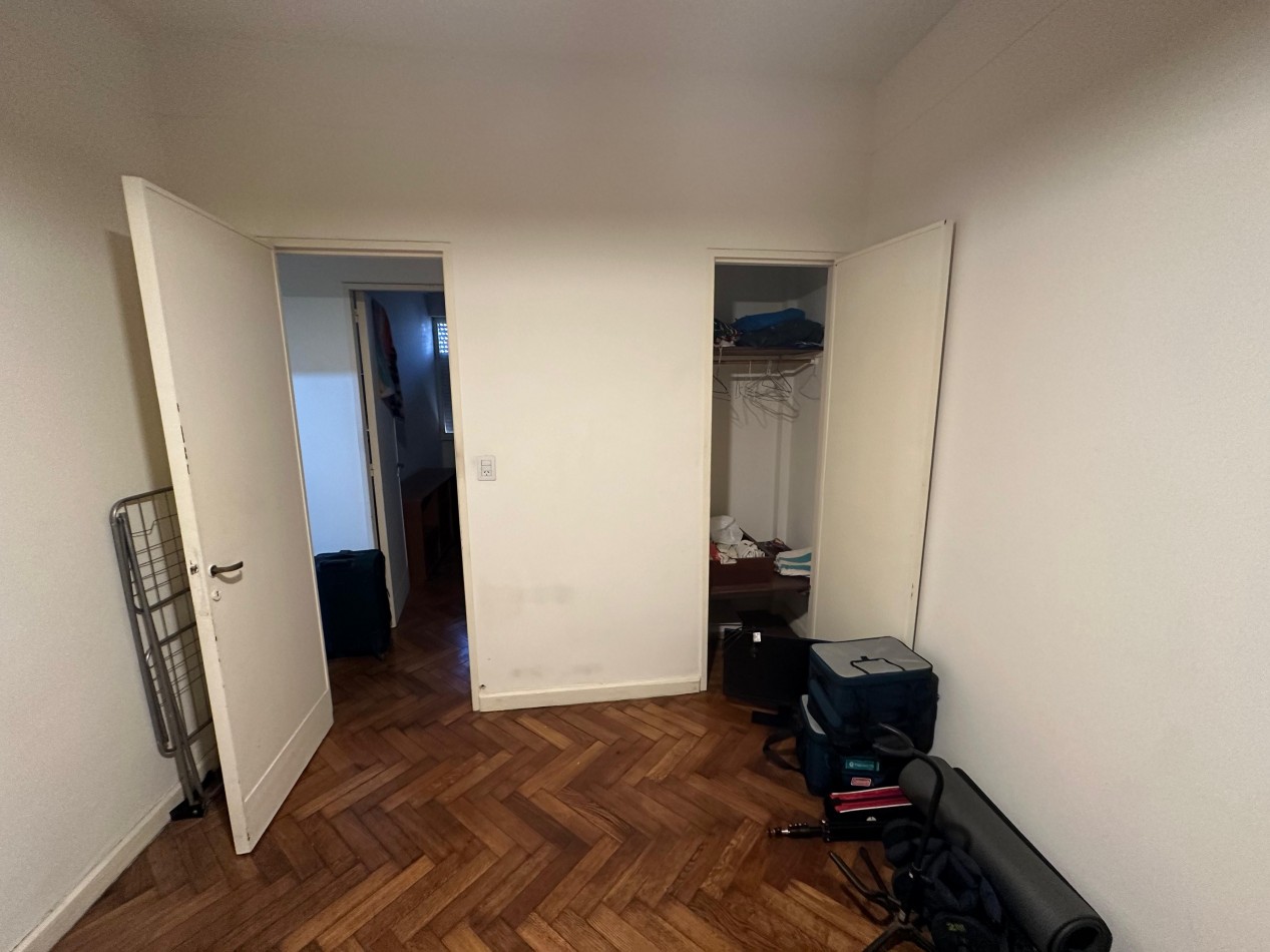 DEPARTAMENTO EN ZONA DE FACULTAD