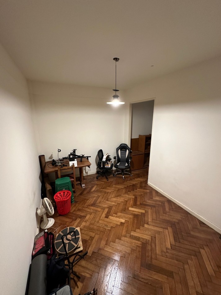 DEPARTAMENTO EN ZONA DE FACULTAD