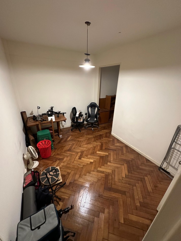 DEPARTAMENTO EN ZONA DE FACULTAD