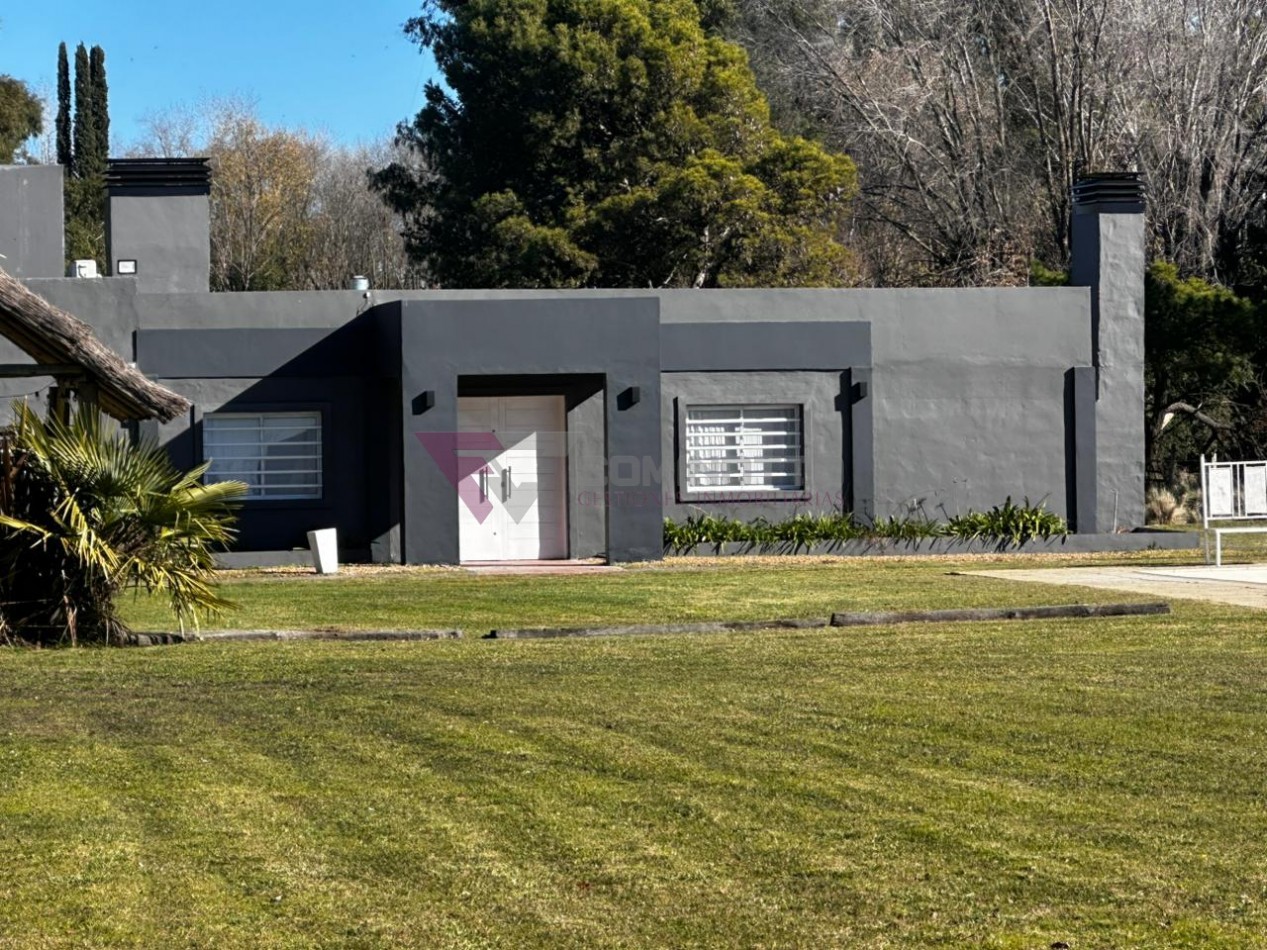 CASA QUINTA EN ZONA PADRE KOLBE