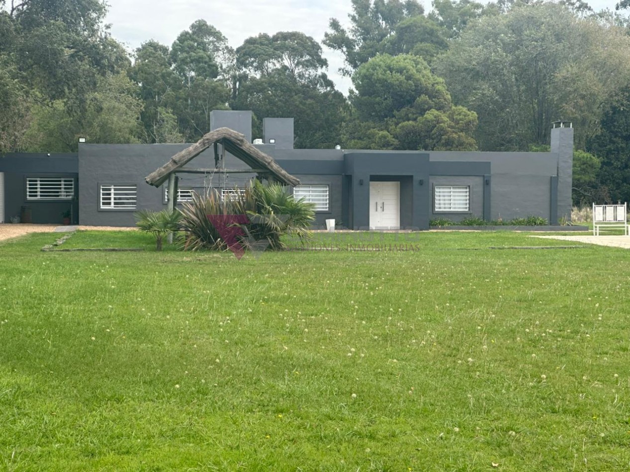 CASA QUINTA EN ZONA PADRE KOLBE