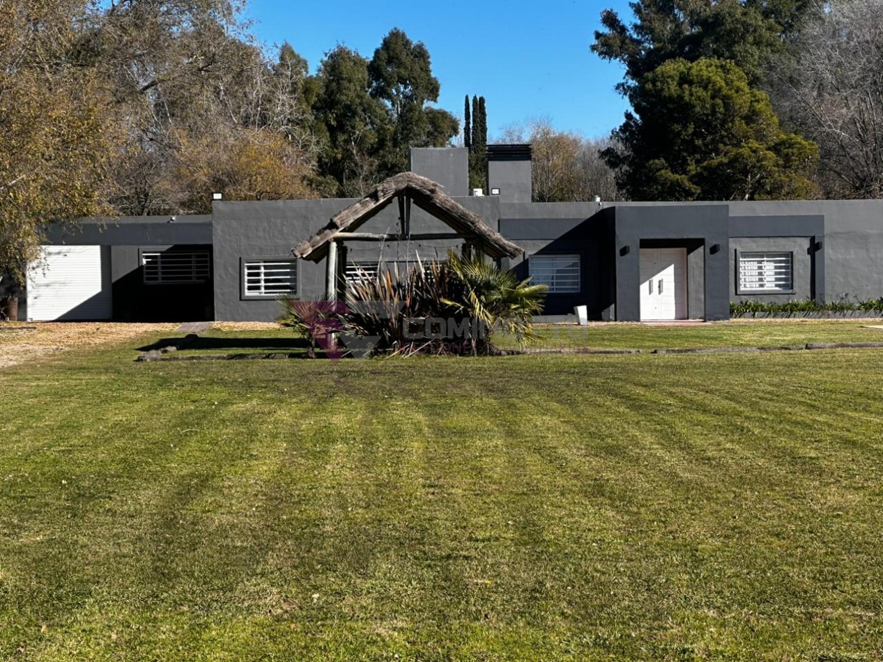 CASA QUINTA EN ZONA PADRE KOLBE