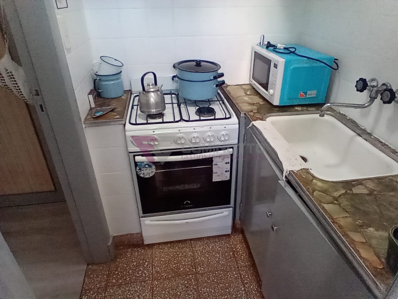 DEPARTAMENTO EN NECOCHEA A UNA CUADRA DEL MAR