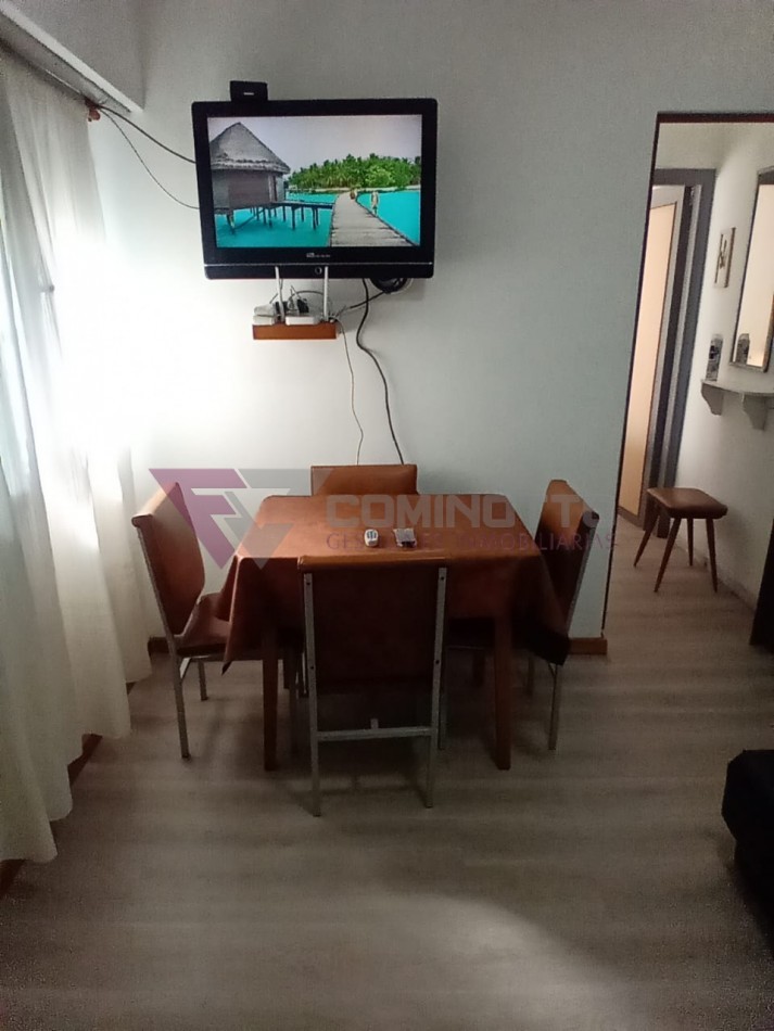 DEPARTAMENTO EN NECOCHEA A UNA CUADRA DEL MAR