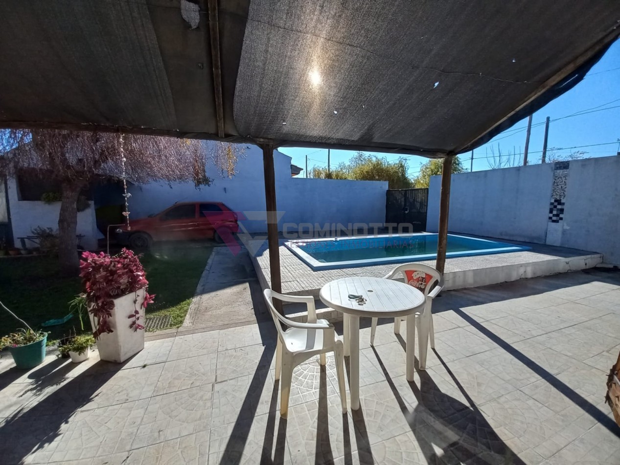 VENDE CASA QUINTA EN VILLA AURORA