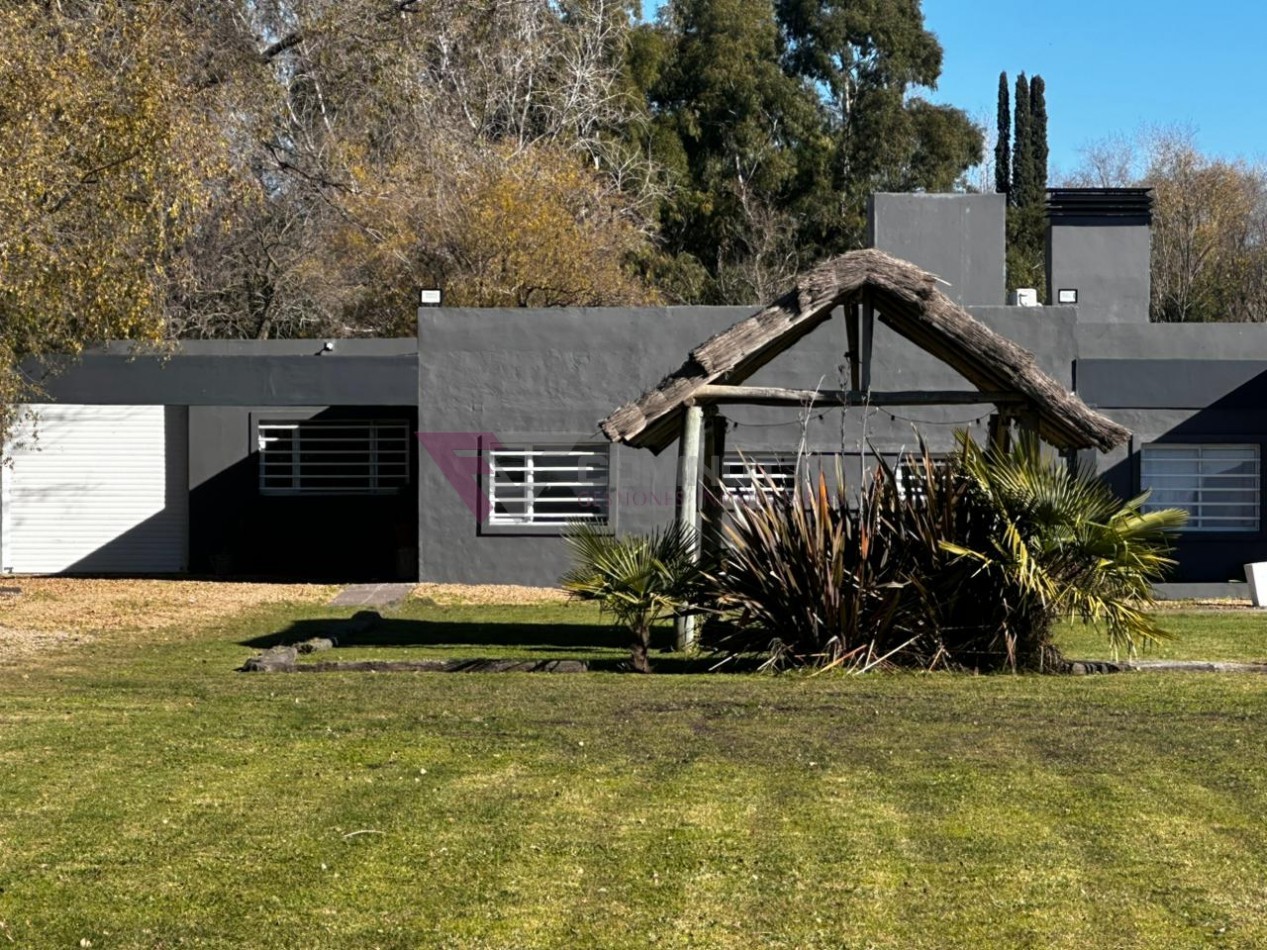 CASA QUINTA EN ZONA PADRE KOLBE