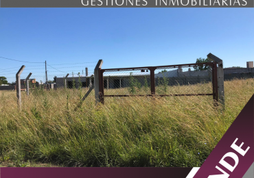 LOTE EN VILLA AURORA 