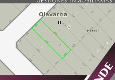 LOTE EN VILLA AURORA